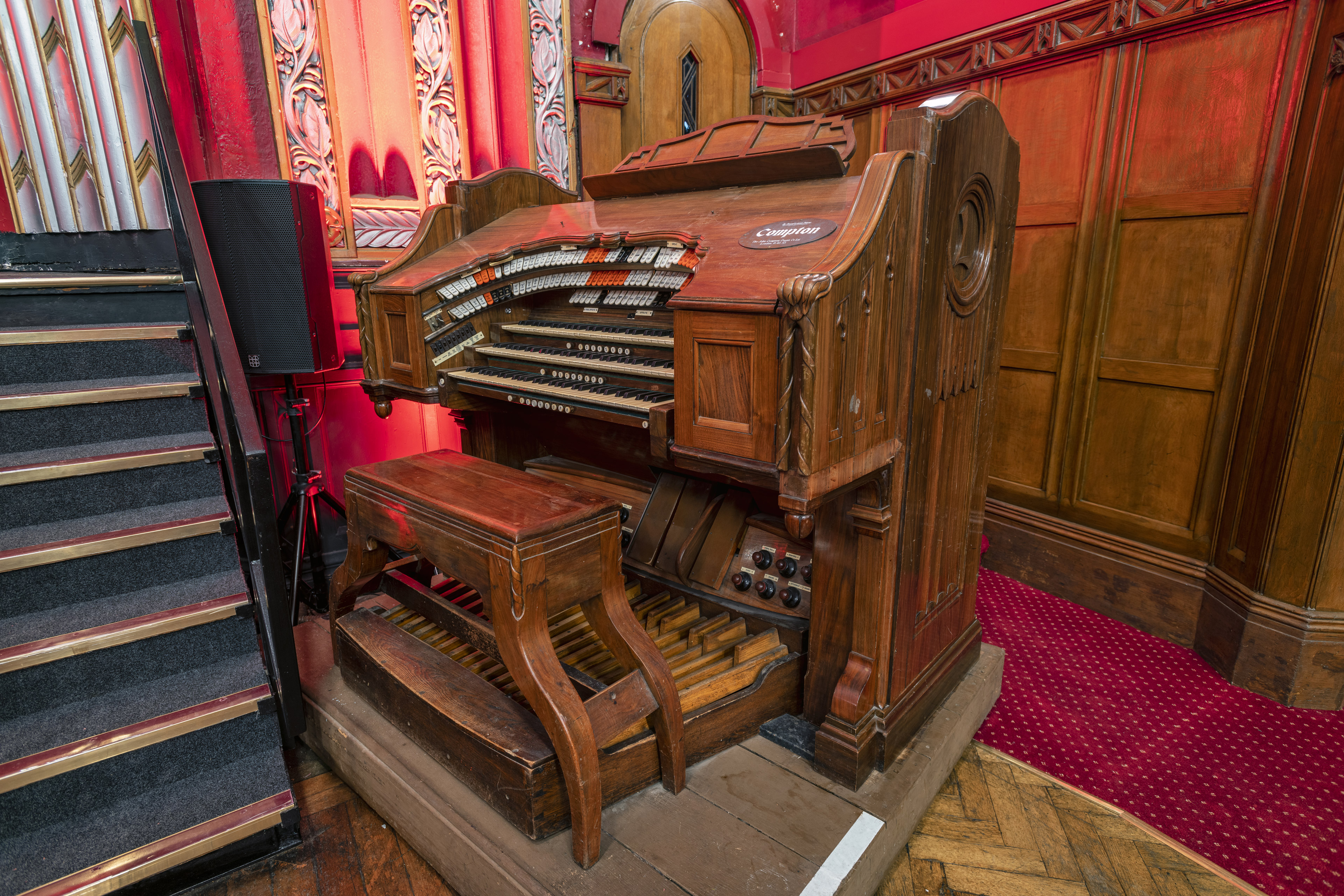 Restoration and Preservation