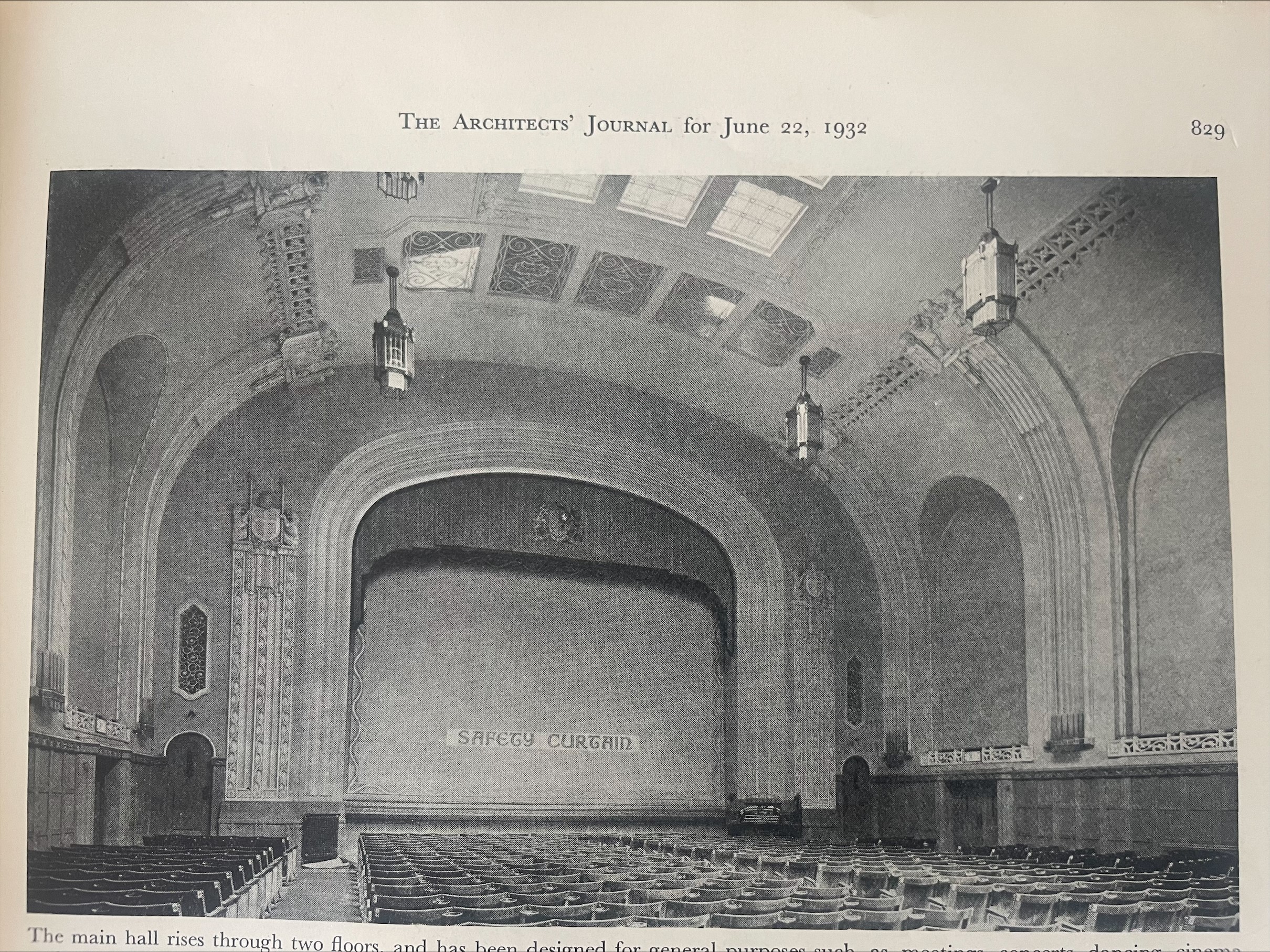 The Compton Organ image