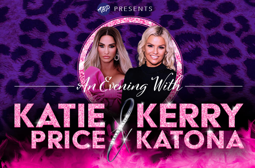 An Evening with Katie Price and Kerry Katona
