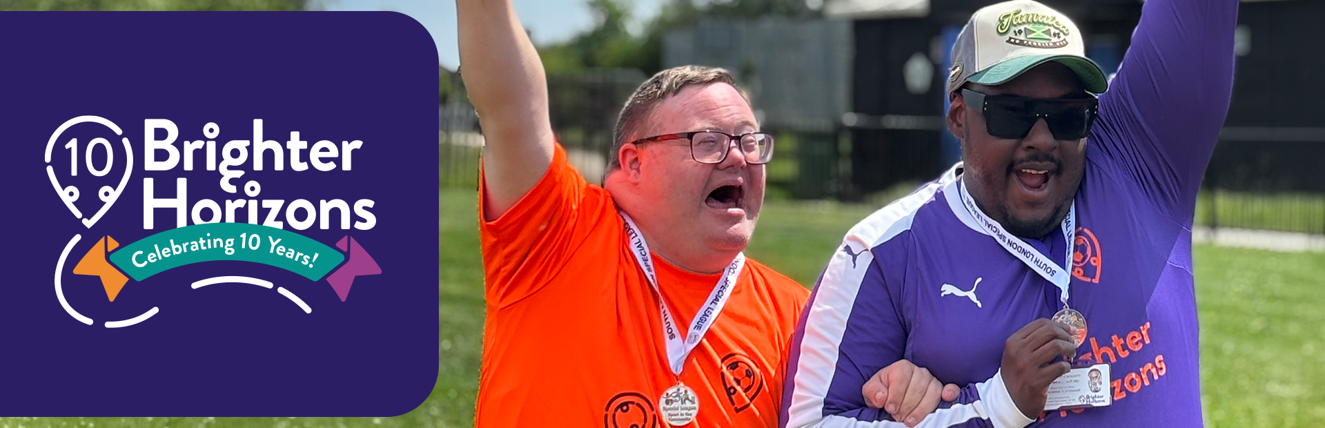 Brighter Horizons 10th Anniversary Showcase 