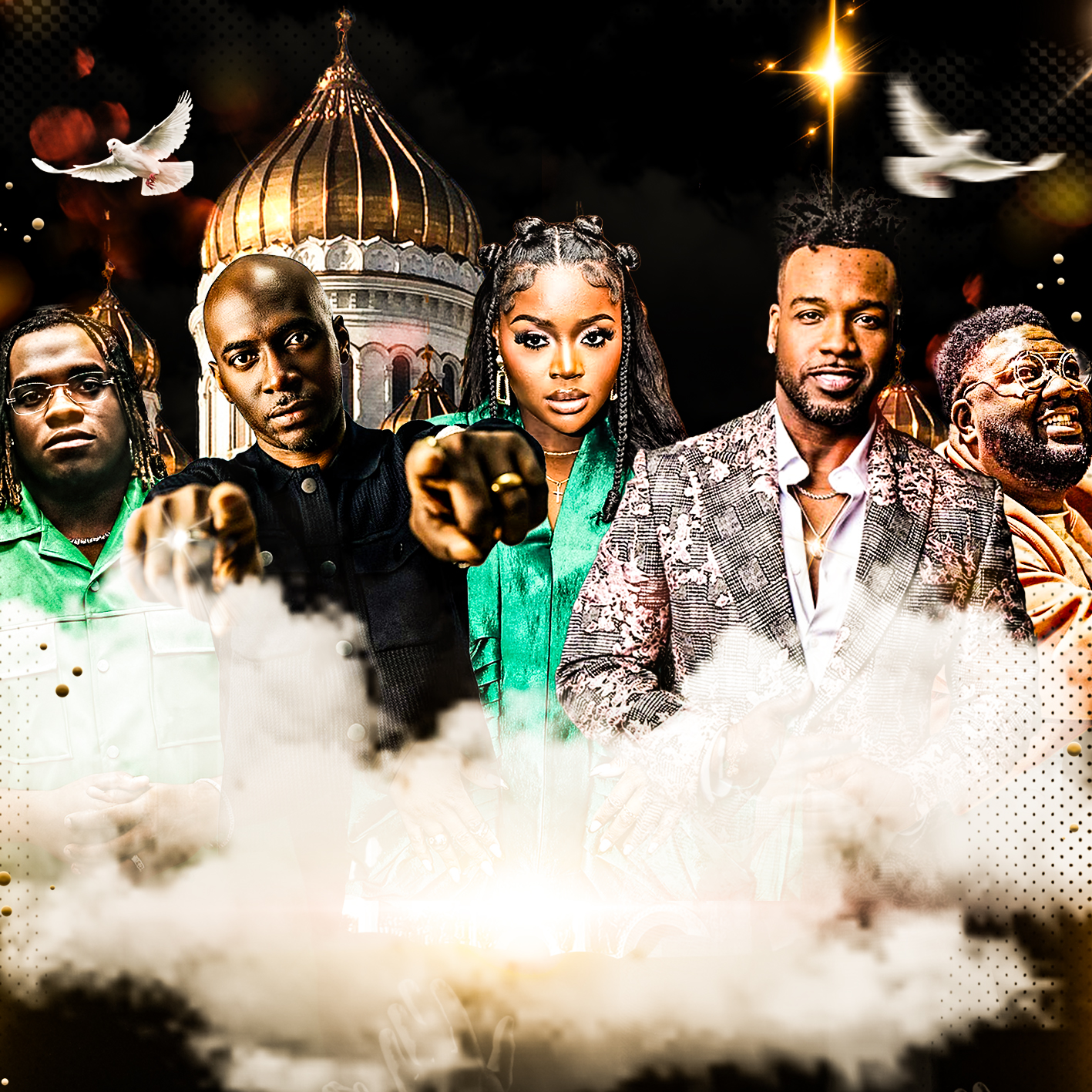 GOSPEL EXPLOSION 2025