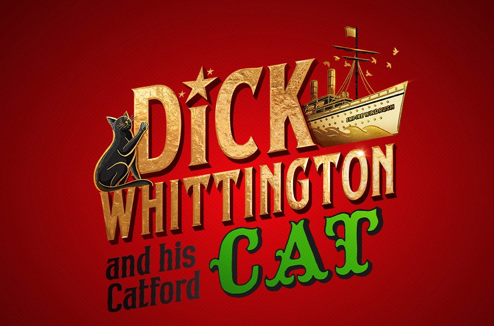 Dick Whittington and his Catford Cat