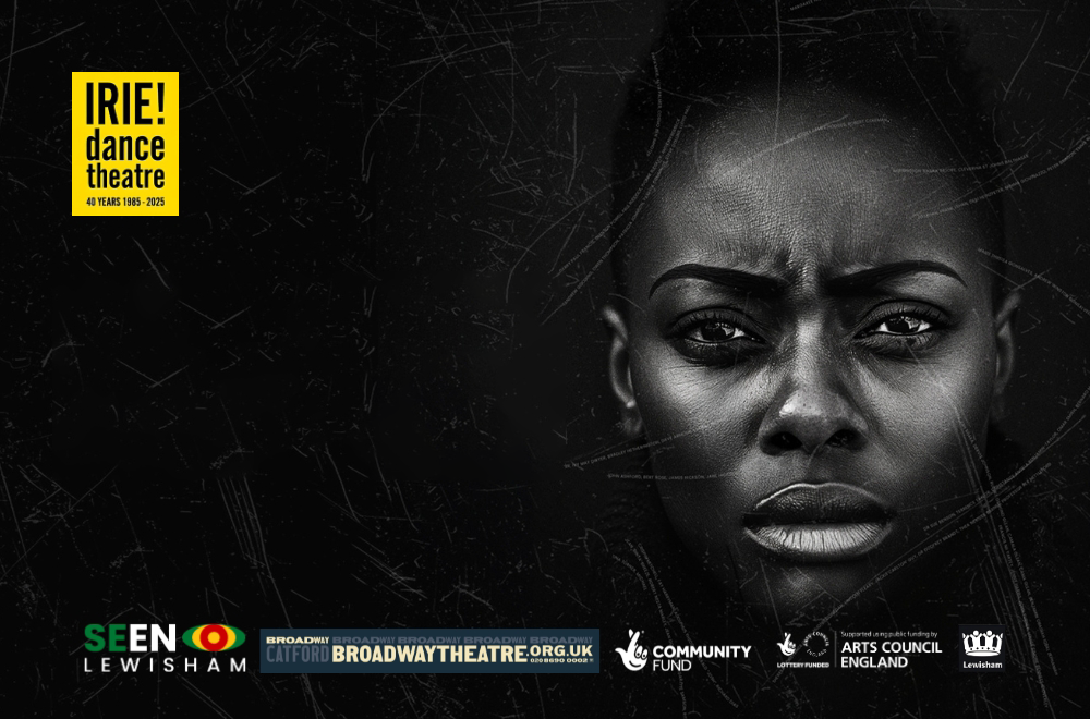 IRIE! dance theatre present: KEHÃ SEEBII