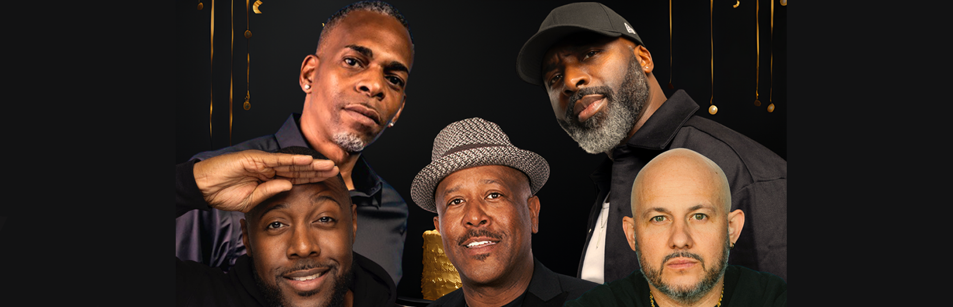 HEADLINERS FATHER'S DAY COMEDY