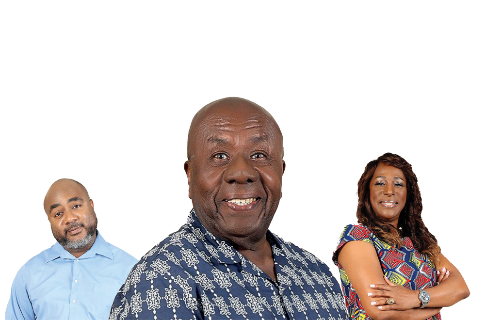 Oliver Samuels in Di Prodigal Pickney
